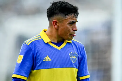 Langoni, en duda vs. Estudiantes: el motivo de su posible salida del equipo