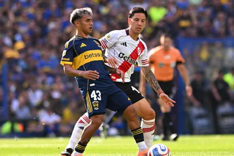 Cómo saldrá el Boca-River según la Inteligencia Artificial