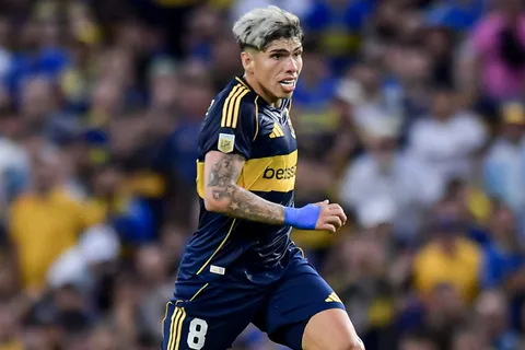 El sugerente posteo de Carlos Palacios, que sigue sin jugar en Boca: "Nada que perder"