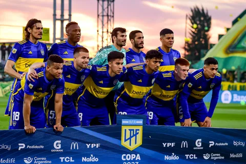 Los puntajes de los jugadores de Boca vs. Defensa y Justicia
