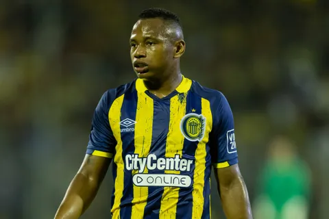 Boca va por Jaminton Campaz: cuánto vale y cómo es su situación en Rosario Central