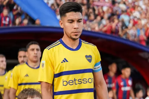 Roberto Pompei bancó la decisión de Boca con Pol Fernández: "¿Por qué no va a jugar?"