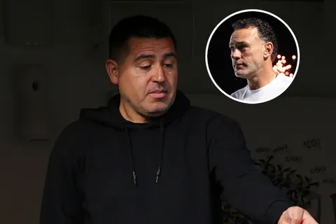 Atento, Riquelme: Chivas de México quiere "robarle" a Gabriel Milito como DT
