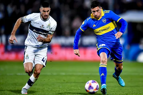Boca jugará contra Gimnasia los cuartos de final de la Copa Argentina
