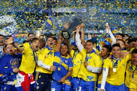 Aaron Molinas dejó en claro que le gustaría volver a Boca: “Si está la posibilidad…”