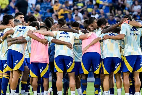 Cinco problemas para Boca: fueron malos refuerzos y hoy no pueden conseguir club por sus altos sueldos