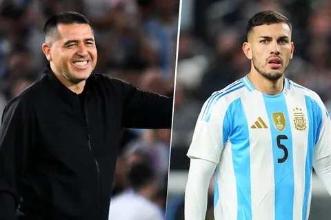 Ahora sí: Boca avanzó por Leandro Paredes y ya se conoce la postura del volante