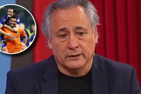 Juan José López, ex entrenador de River