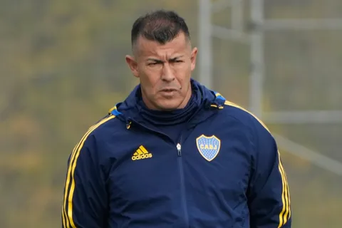 Con lo que hay: así formaría Boca ante Belgrano