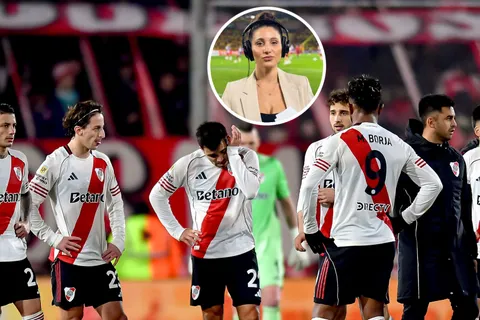 Viral en Boca: la periodista que expuso el blindaje mediático de River