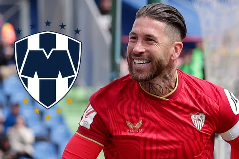 Por qué Sergio Ramos se decidió a jugar en Monterrey y no en Boca