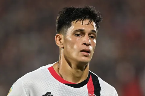 Mercado de pases 2024: la postura de Brian Aguirre ante la chance de irse de Newell's a Boca