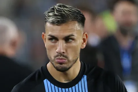 Cristian Erbes, habló con Leandro Paredes e ilusiona a todos los hinchas de Boca: "Por lo que hablé..."