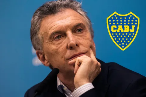 Macri, furioso con los hinchas de Boca que silbaron a Milei: "Tremendos maleducados"