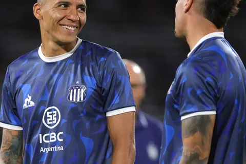 Rubén Botta en Talleres de Córdoba