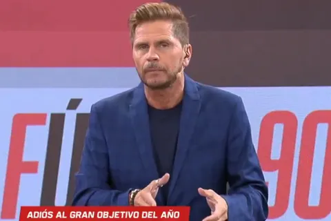 Vignolo reveló qué decisión de Fernando Gago cayó mal en la dirigencia de Boca: "No les gustó"