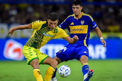Boca vs. Aldosivi: resumen, goles y mejores jugadas
