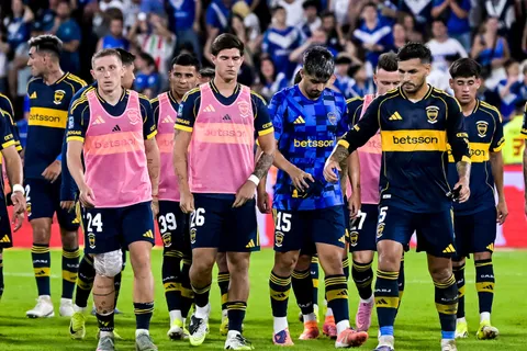 Raro caso: Marcelo Weigandt podría volver a ser titular en Boca después dos años