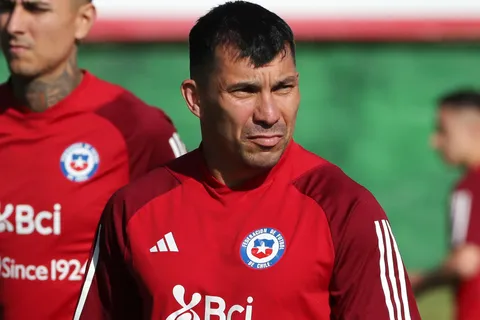 Qué dijo Gary Medel tras ser consultado acerca de una posible vuelta a la Selección de Chile