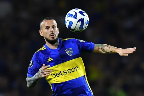 Benedetto, lesionado: ya se sabe qué tiene el delantero de Boca, que no viajará a Mendoza