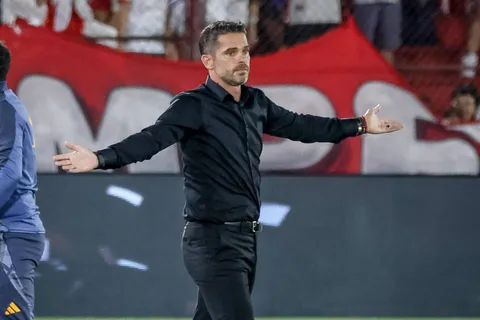 Fernando Gago, un DT pragmático: en su ciclo en Boca demostró que aprende de sus errores