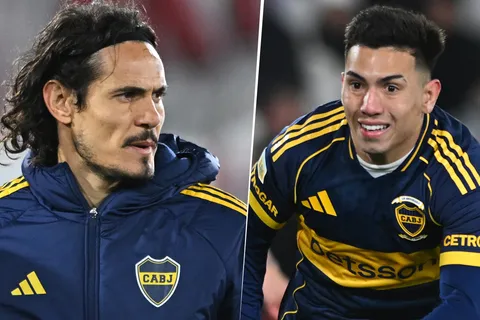 Las últimas noticias de Boca