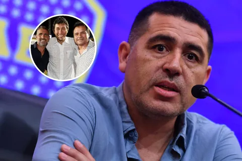 Riquelme quiere a Navarro Montoya para el nuevo Consejo de Fútbol de Boca
