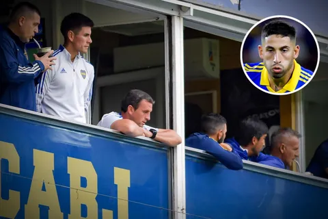 Qué dicen en Boca sobre el interés de Liverpool por Varela: "Por lo general..."