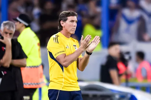 Úbeda dio su receta para remontar la relación con el hincha de Boca: "La única manera es..."