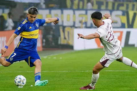 Boca vs. Lanús por la Liga Profesional 2024: horario, formaciones y cómo ver en vivo