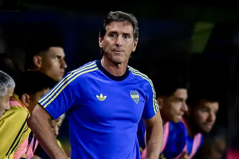 La postura de Boca sobre la continuidad de Claudio Úbeda antes de River