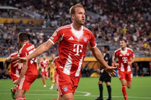 Los hinchas de Boca le invadieron el Instagram a Harry Kane con un pedido: "Hacelo y te perdono"