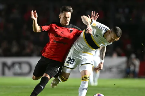◉ EN VIVO | Boca vs. Colón: seguí el minuto a minuto