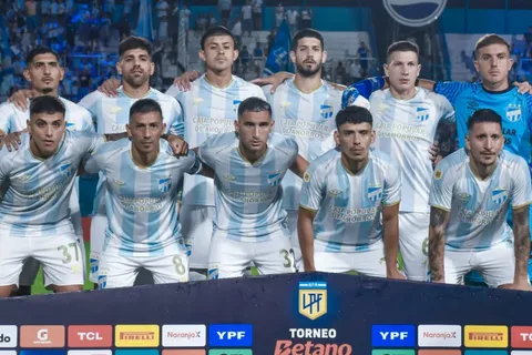 Atlético Tucumán sumó a Matías Mansilla antes de jugar contra Boca por Copa Argentina