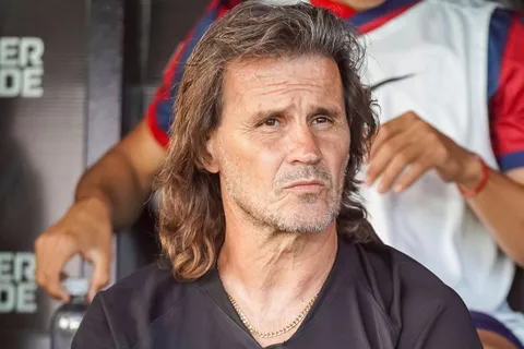 Inesperado: junto antes del partido, Rubén Darío Insúa quiere a Juan Ramírez para San Lorenzo