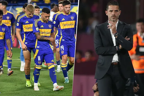 Boca hoy: qué necesita el Xeneize para clasificar a la Copa Libertadores 2025 y qué dijo Gago del mercado de pases