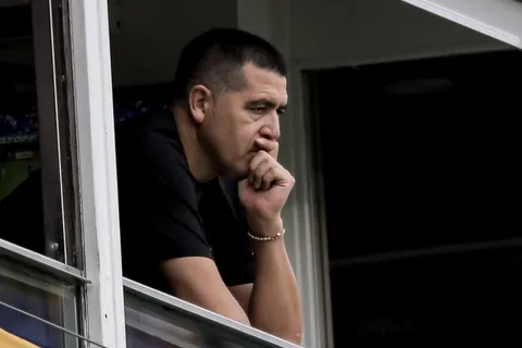La frase de Riquelme sobre su reelección como presidente de Boca: “Espero poder"