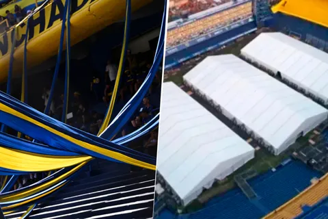 Boca hoy: por qué se suspendió el Día del Hincha, el nuevo "ídolo" de las redes y los memes por el estado del Monumental