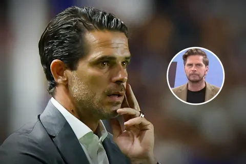 El palito de Sebastián Vignolo a Gago por su trabajo en Boca: "No se acuerda nadie"