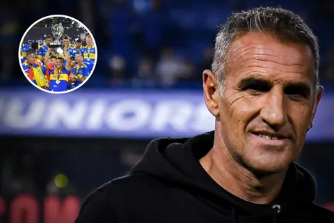 No solo la Copa: Cascini reveló cuál es el otro gran objetivo de Boca en este 2023 