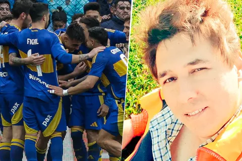 Giorgio Armas reveló quién debe ser el capitán de Boca: "Nos va a ir mejor"
