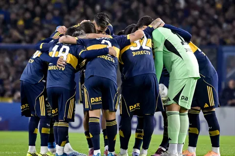 Sin Ander Herrera, Boca quiere liberar más cupos de extranjeros: quiénes se pueden ir