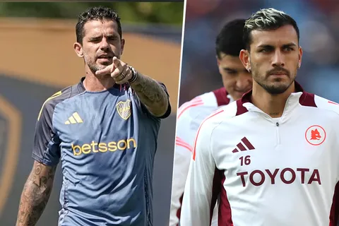 Boca hoy: cuánto dinero tiene que poner el club para traer a Paredes ahora y el jugador que pasaría a ser suplente con Gago