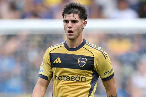Marco Pellegrino en Boca