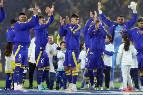Los convocados de Boca vs. Talleres con varias ausencias de peso
