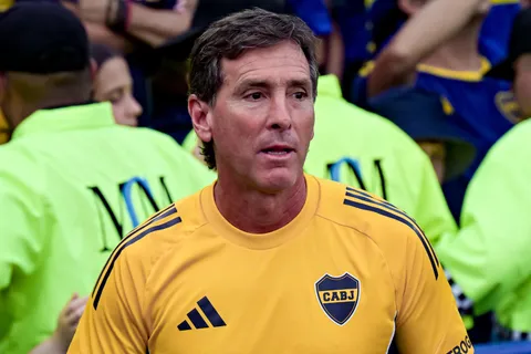 Claudio Úbeda remarcó el problema que tiene Boca más allá de la derrota ante Estudiantes: "Nos preocupa eso"