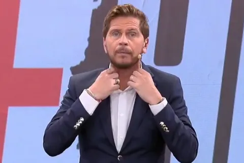 Sebastián Vignolo, periodista de ESPN