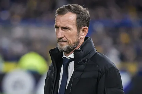 La formación que piensa Rodolfo Arruabarrena en Boca para la vuelta vs. O'Higgins