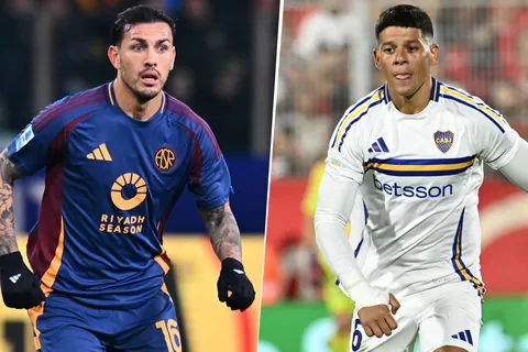Boca hoy: sorpresa por Paredes, oferta por Zeballos, Benfica quiere a Zenón y la picante historia de Marcos Rojo