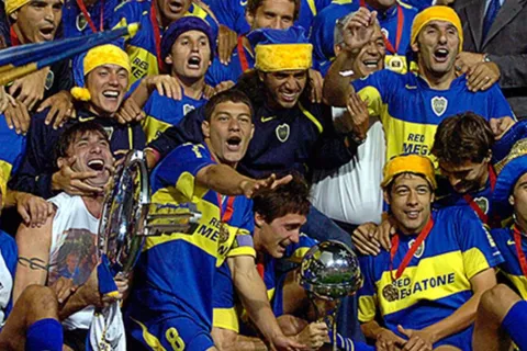 El Pampa Calvo ganó todo en Boca y dio la receta de su éxito: “Si no sos crack, la tenés que remar”